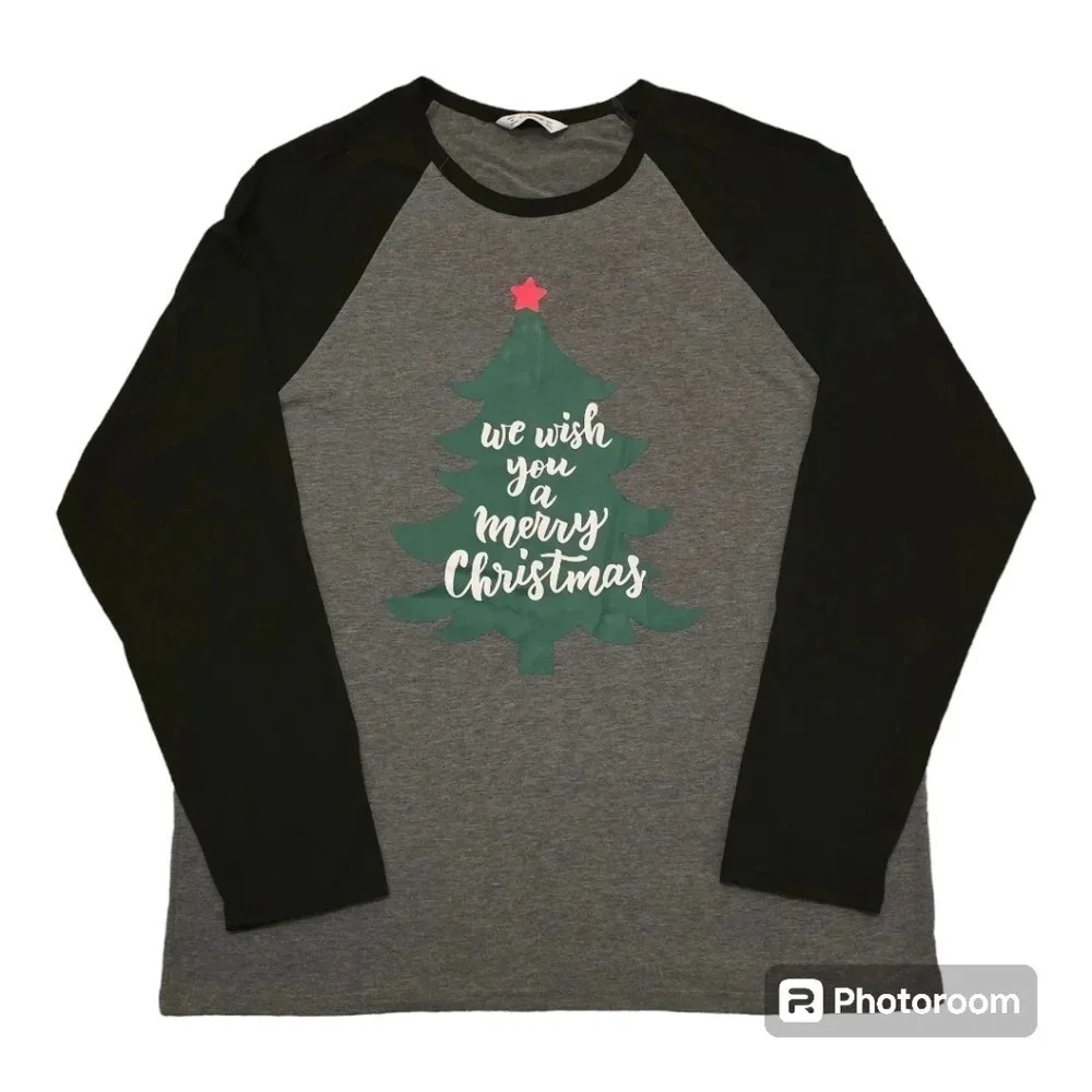 PatPat Men's Holiday / Christmas Tee Shirt